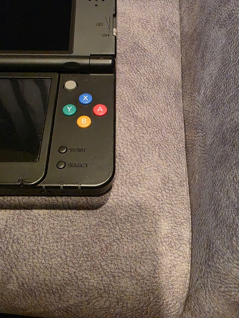 ブラック目立った傷や汚れなし