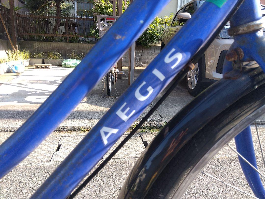 【新潟駅付近引き渡し】 マルイシ シティサイクル