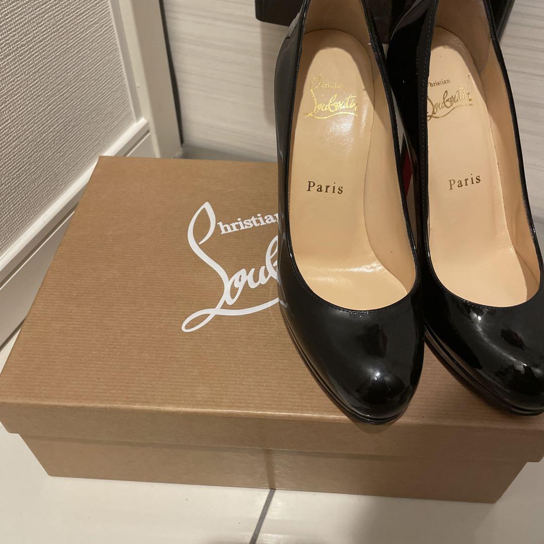 クリスチャンルブタン34パンプス - nkzagorec.hr 今だけセール 【極上美品!!】クリスチャン ルブタン ストライプサンダル34(21㎝) 正規品 ハイヒール/パンプス