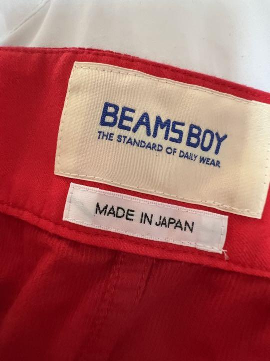 beamsワンピースセット