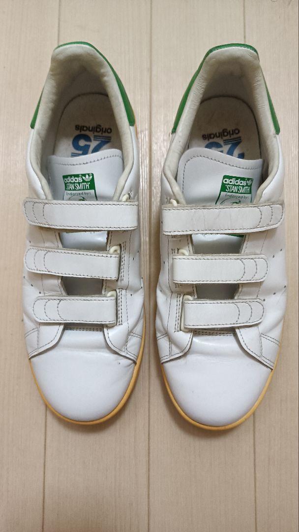 スタンスミス Stan smith ベルクロ