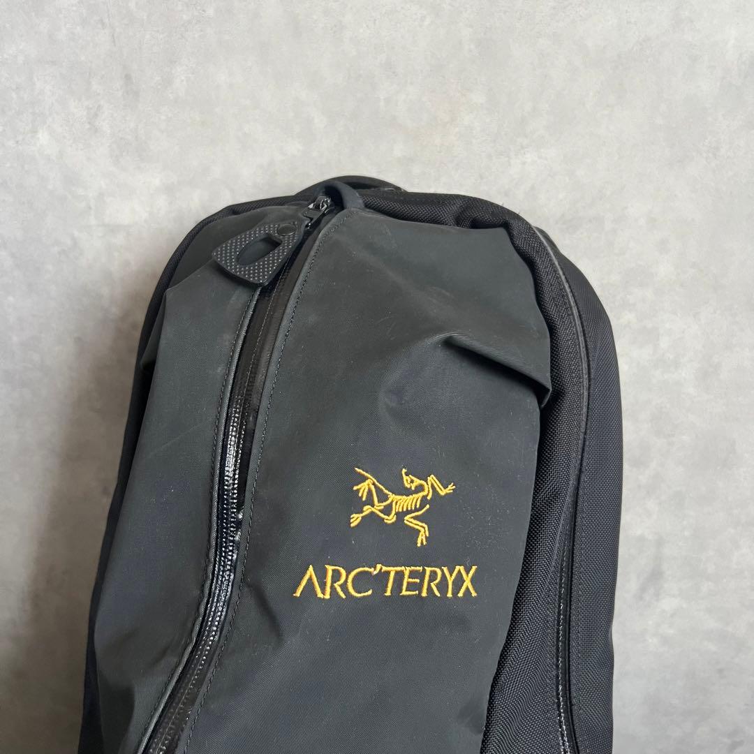 ARC'TERYX アロー22 アークテリクス リュック ブラック 黒