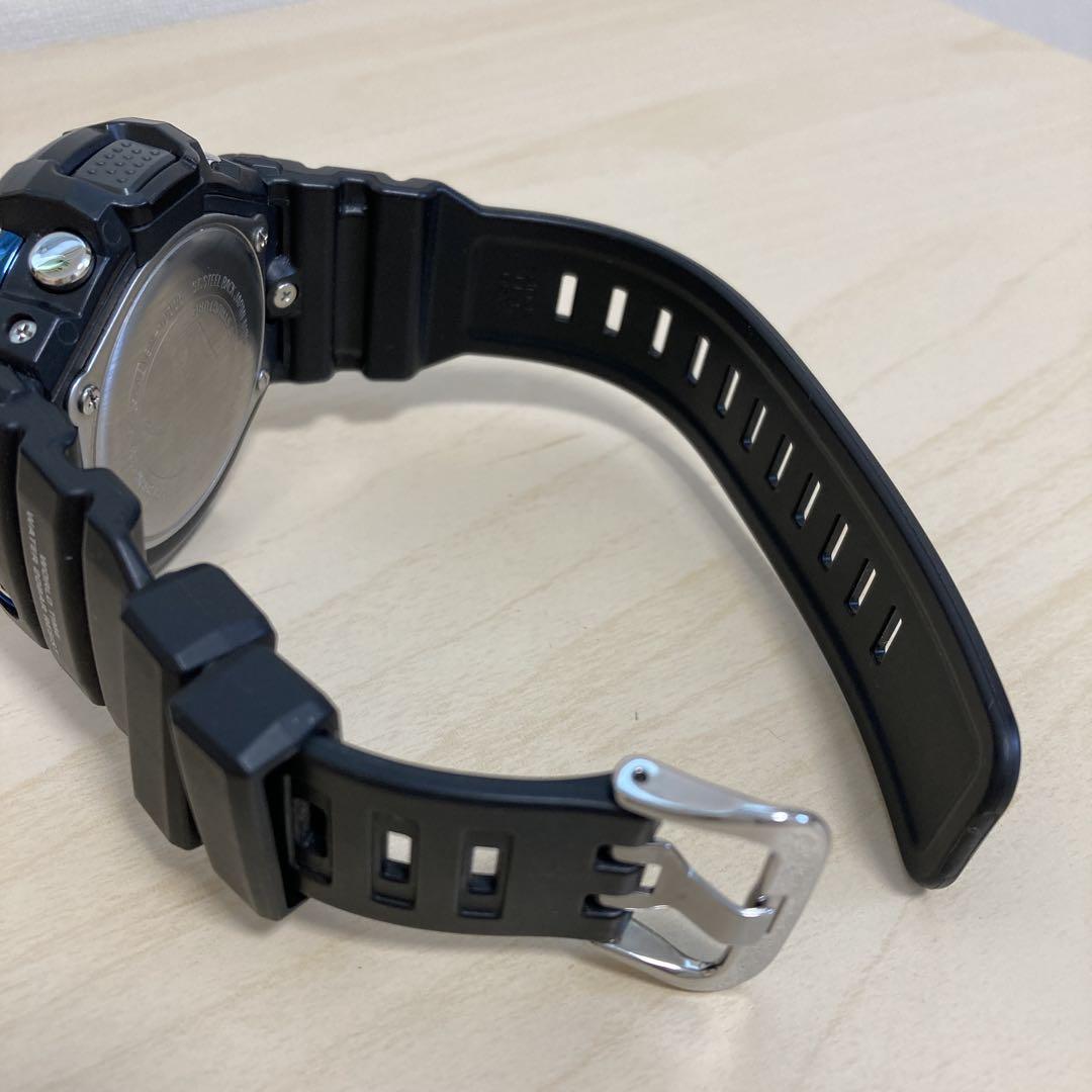 美品 G-SHOCK GN-1000B-1AJF ブラック