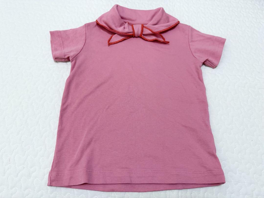 Misha and Puff Scout Tee Bloom 6y