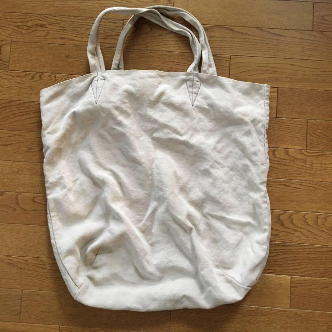 y's ワイズ ヨウジヤマモト リネントートバッグ 80s 90s
