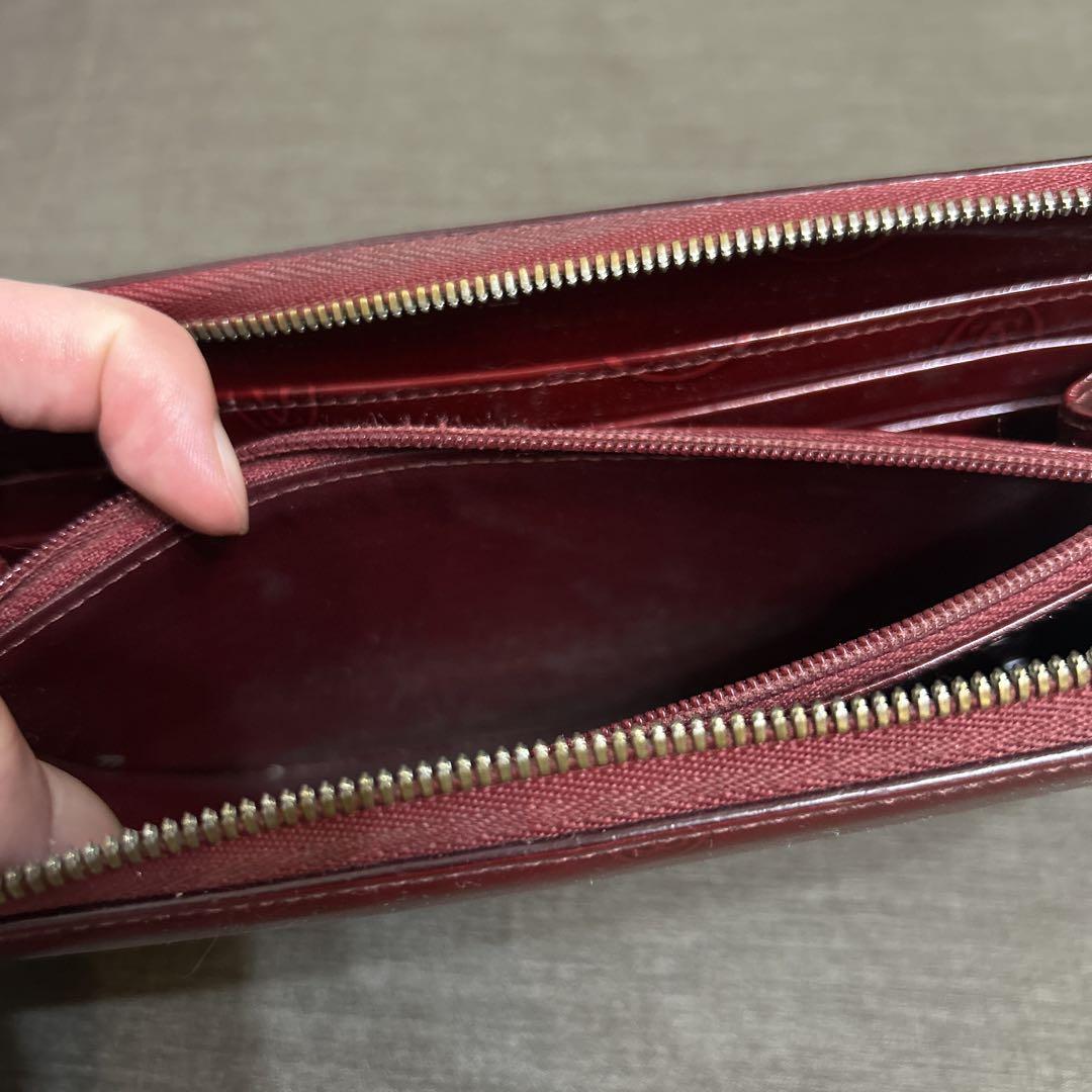 Cartier ハッピーバースデー 長財布