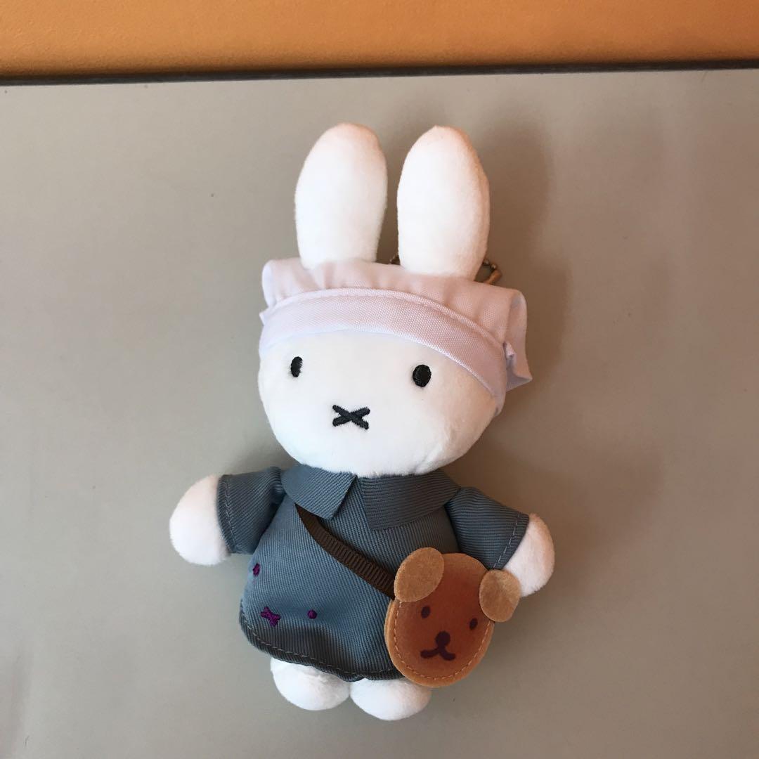 みっふぃーおやつ堂 エプロンワンピぬいぐるみ エプロンワンピマスコット みっふぃーおやつ堂 エプロンワンピマスコット ぬいぐるみ