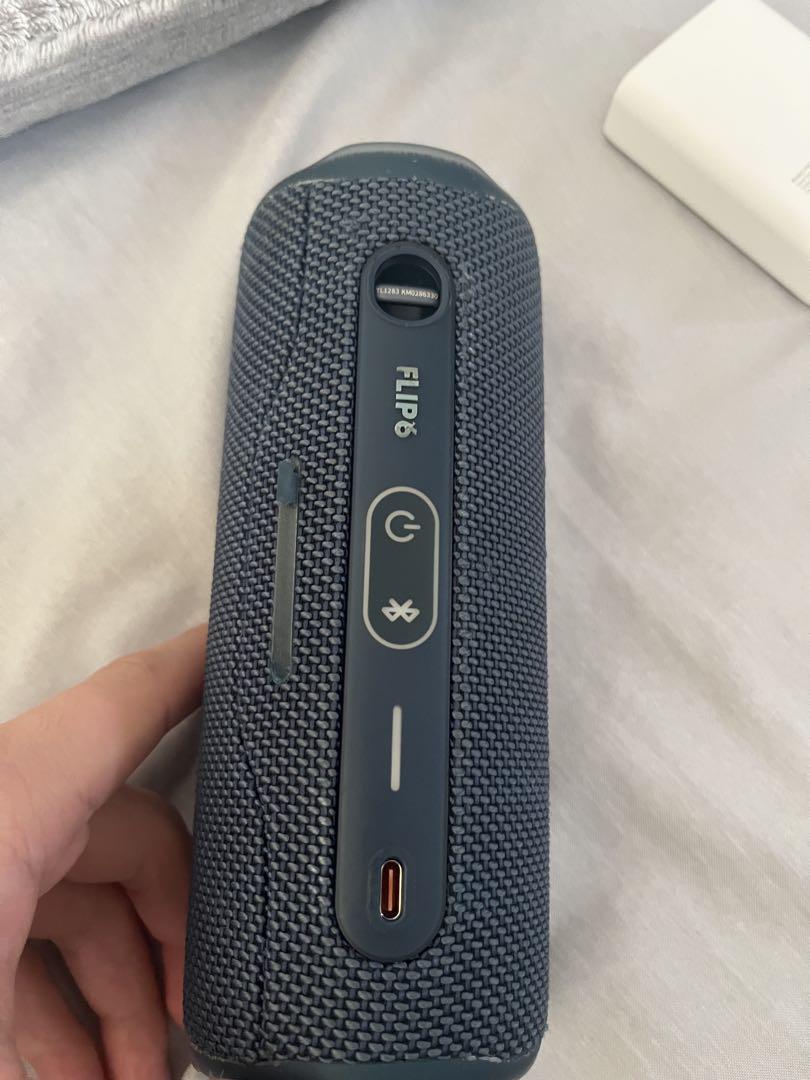 JBL FLIP 6 ポータブルスピーカー