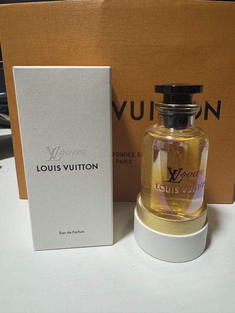 LOUIS VUITTON 香水 100ml 箱付き LOUIS VUITTON ルイヴィトン 香水 正規品 シティーオブスターズ