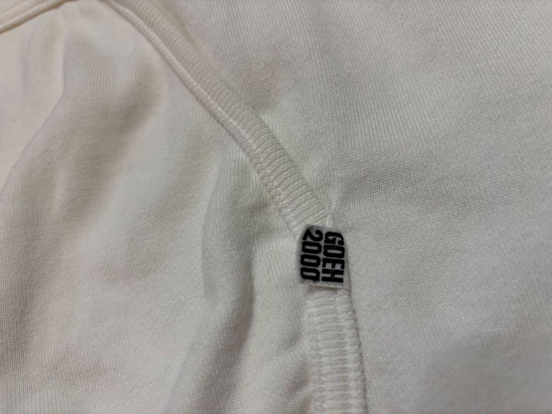 GOOD ENOUGH ベンチレーションパーカー　グッドイナフ　GDEH