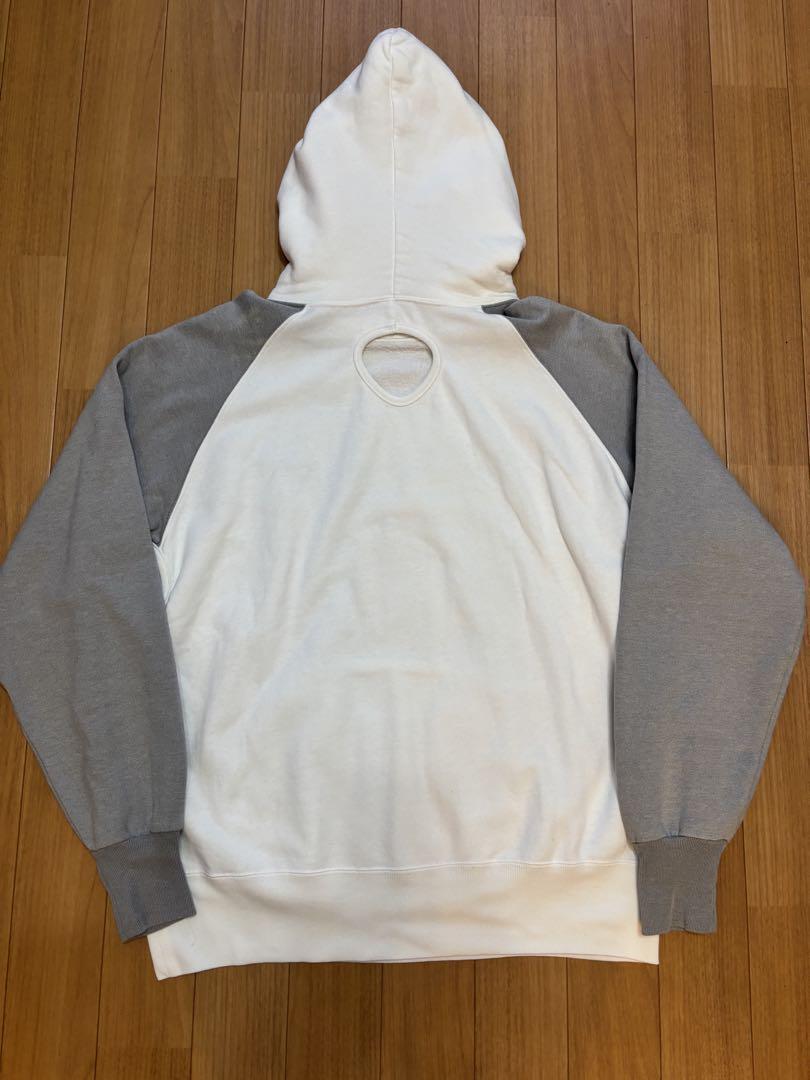 GOOD ENOUGH ベンチレーションパーカー　グッドイナフ　GDEH