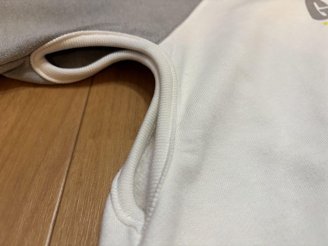 GOOD ENOUGH ベンチレーションパーカー　グッドイナフ　GDEH