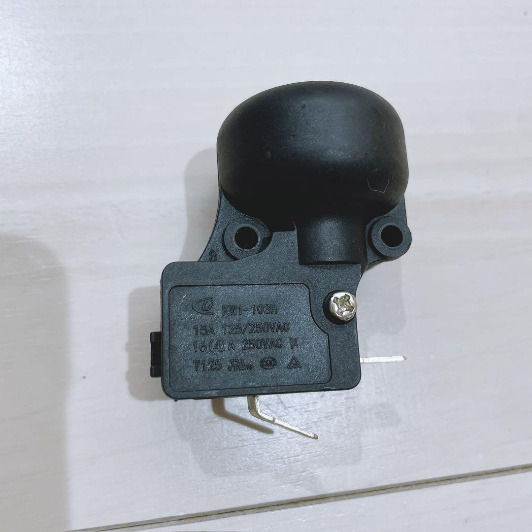 フォールスイッチAC 125V / 250V16Aパティオガスガーデン