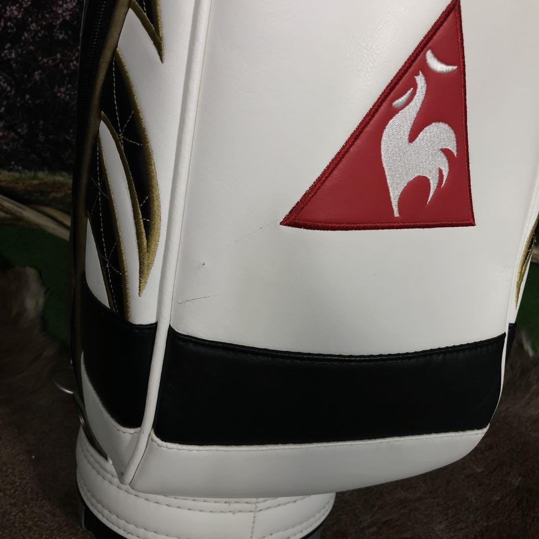 JGB-1689 キャディバッグ lecoqsportif ルコックスポルティフ