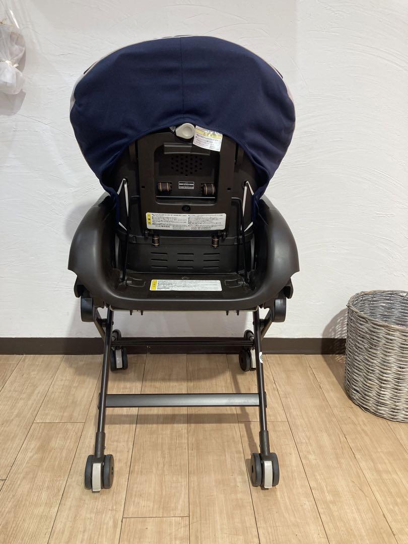 combi  ネムリラ ハイローチェア 手動タイプ