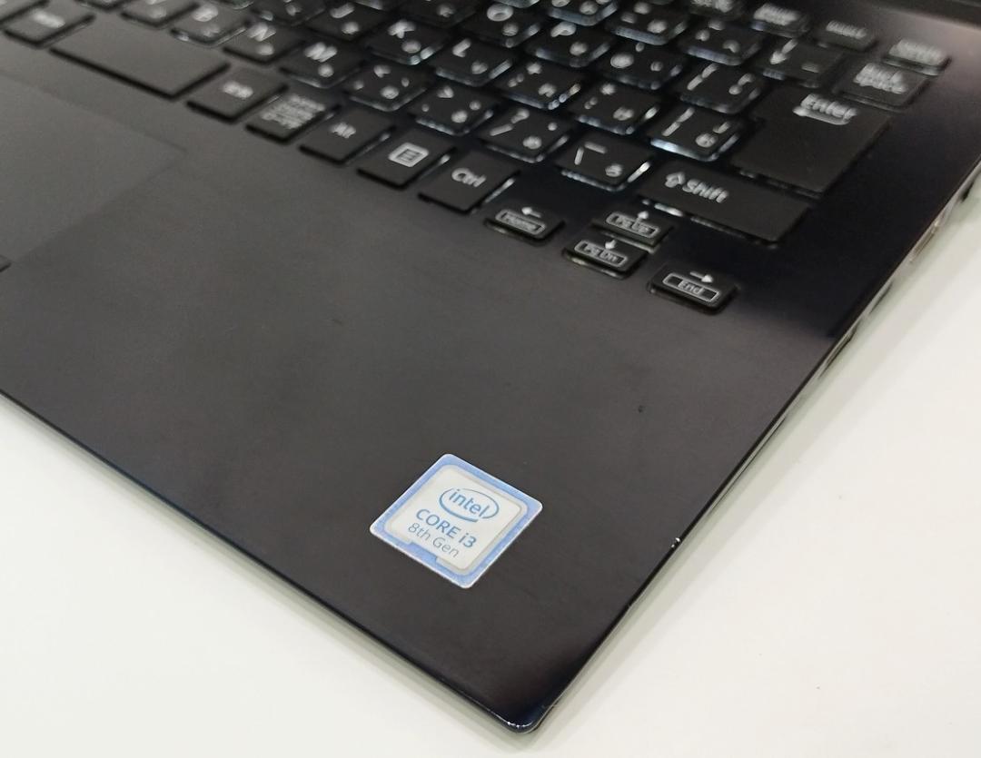 14.0液晶人気の薄型VAIO VJPK11C11N 8世代 I3 SSD - メルカリ
