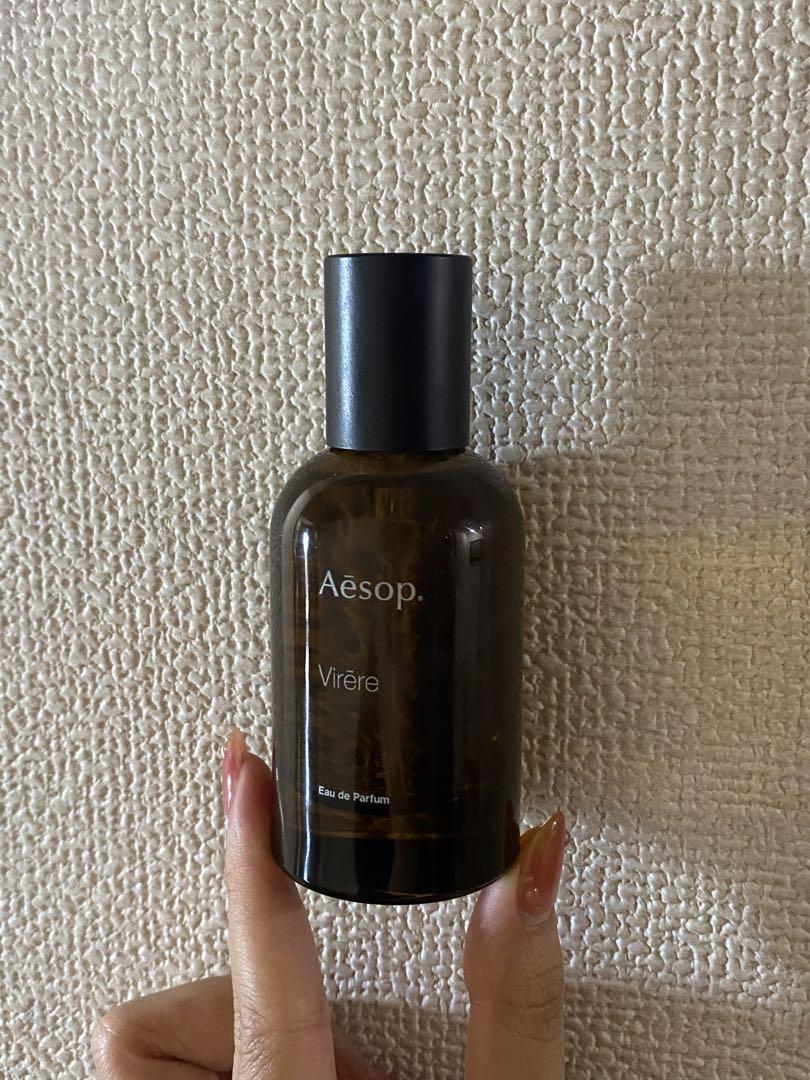 aesop 香水 Virere ヴィレーレ オールドパルファム - メルカリ