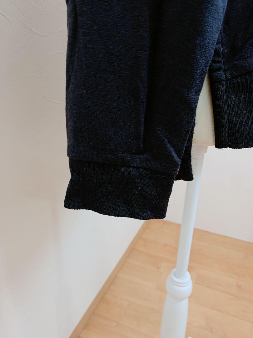 Icebreaker REAL FLEECES スウェット 長袖 シャツ　M