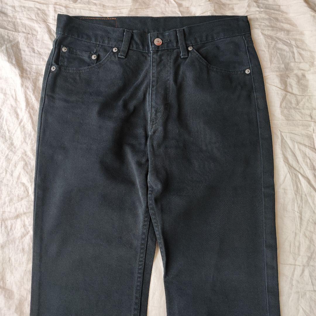 パンツ 00s Levi's 517 Black Twill Chino Pants