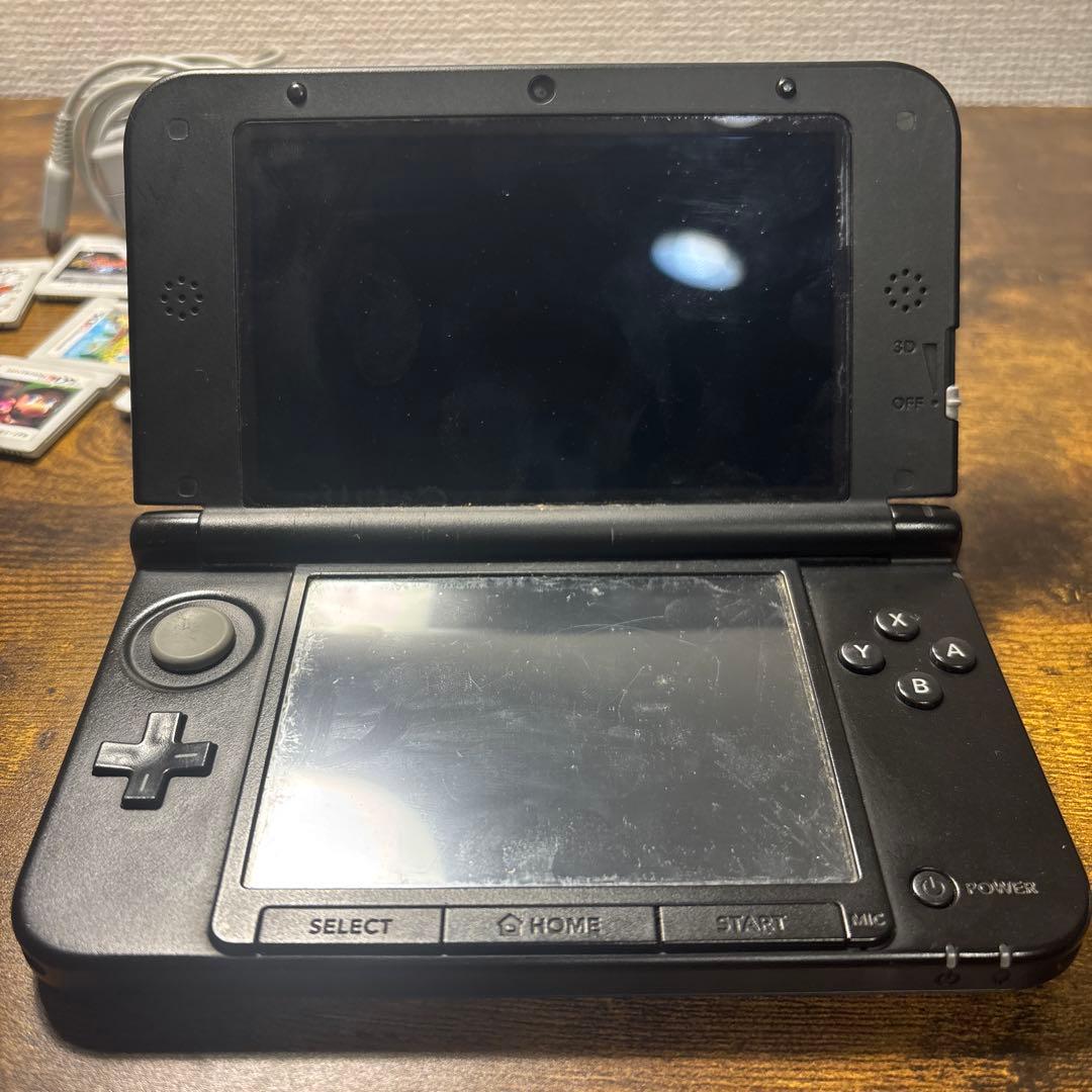ニンテンドー3DS