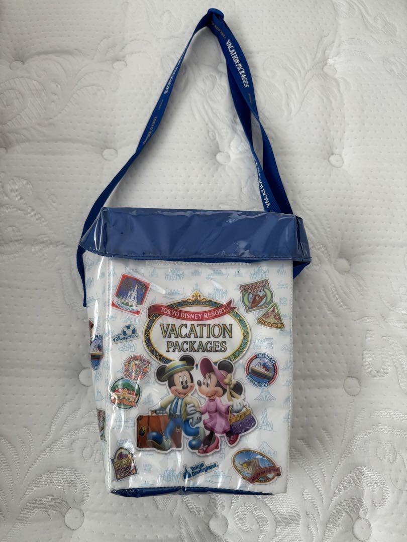2023年ディズニーバケーションパッケージのグッズ2点♡