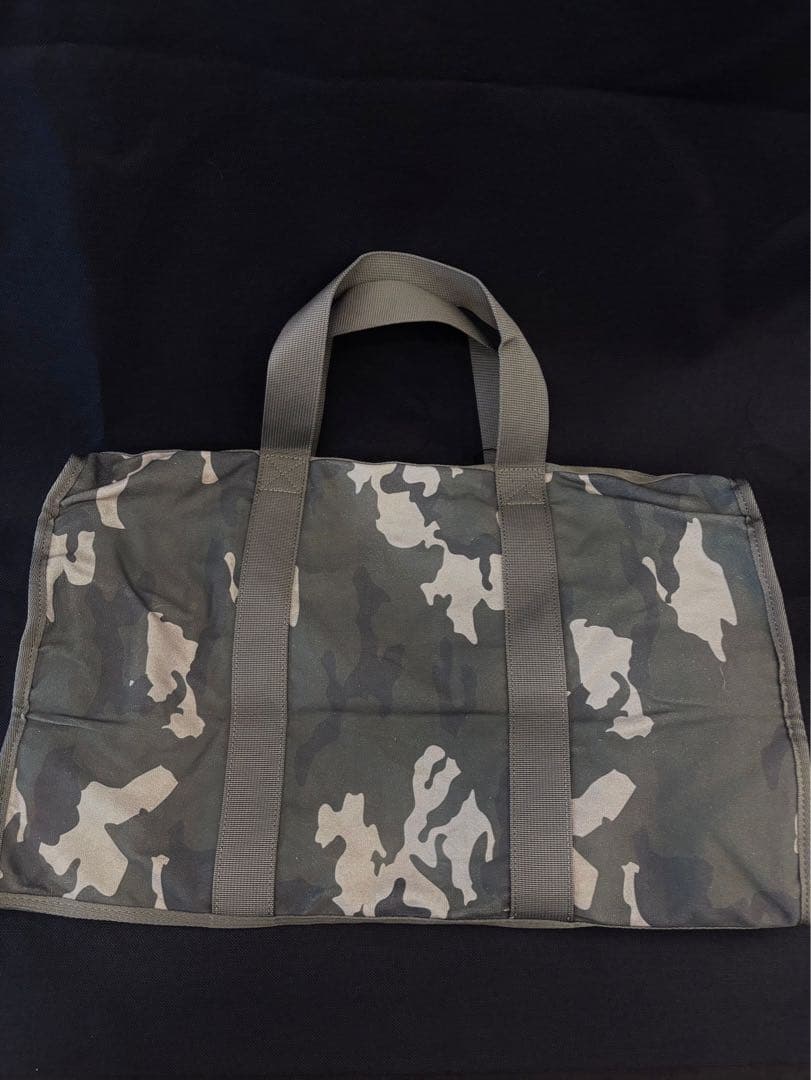 Sculptor 迷彩柄 Emergency トートバッグ Sculptor 迷彩柄 Emergency トートバッグ