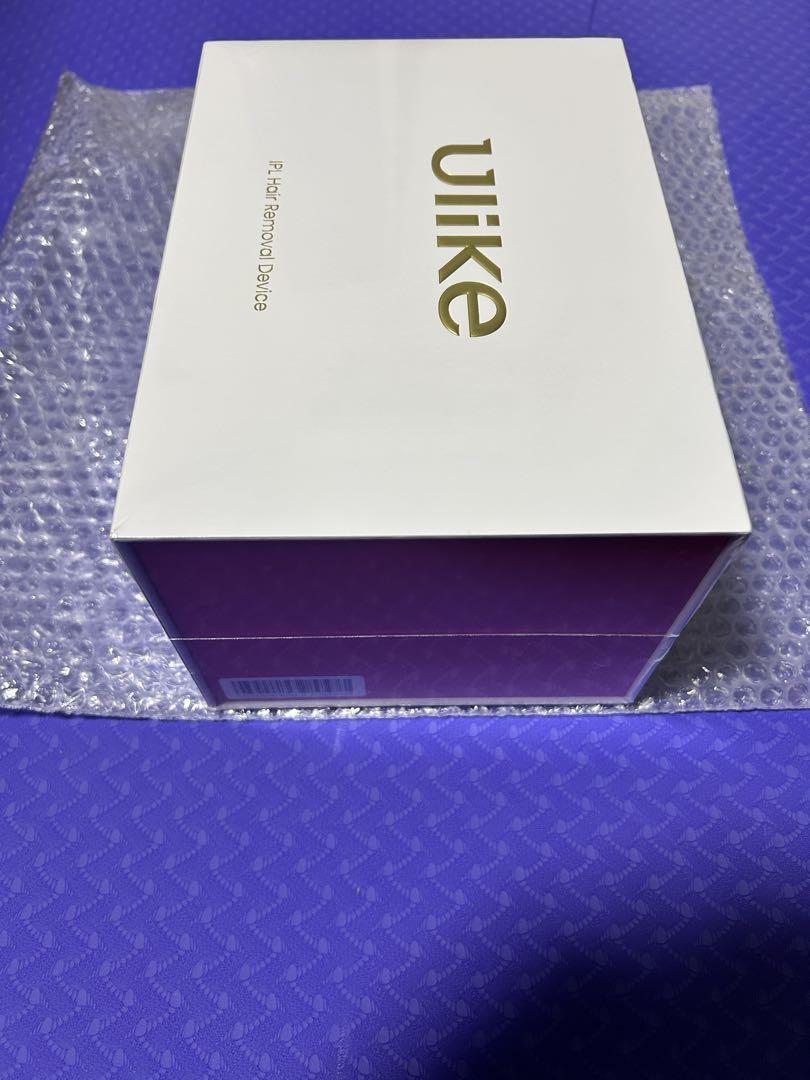 新品　Ulike Air Pro 脱毛器