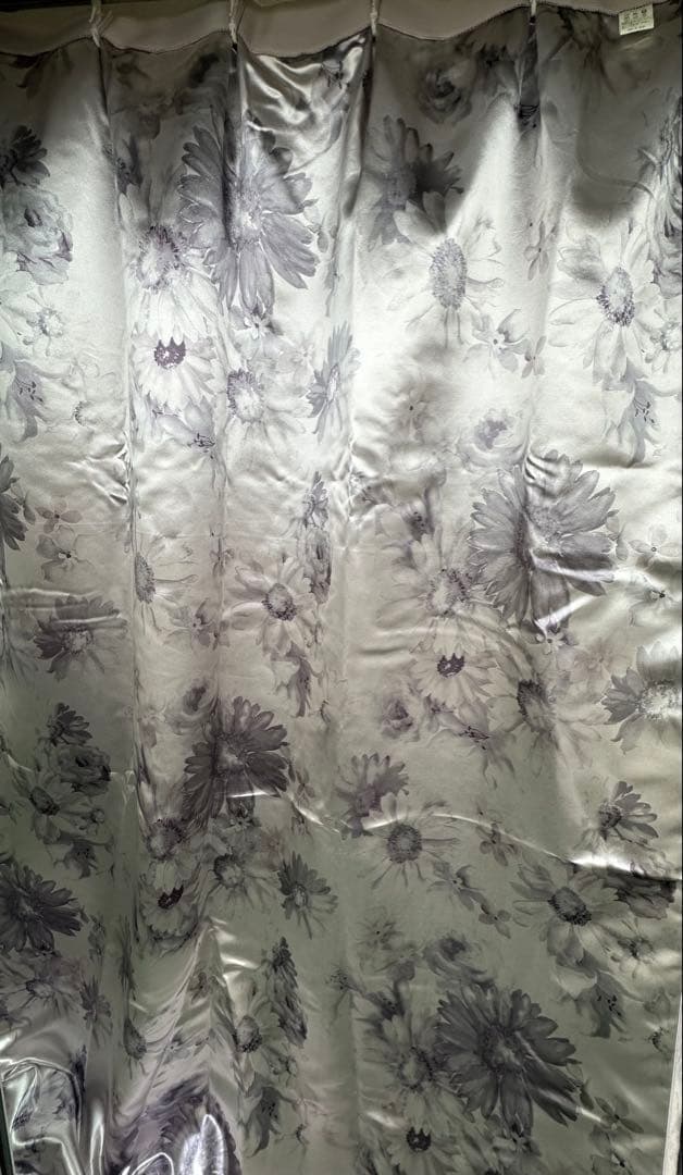 Francfrancスペイシアカーテンライトピンク2枚セット