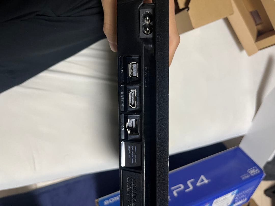 プレイステーション4 黒SONY