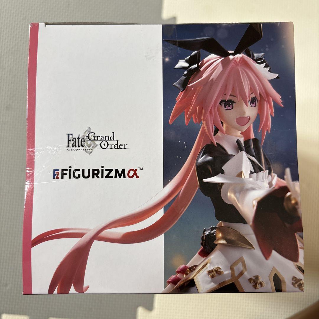 Fate/GrandOrder FIGURIZMα セイバー/アストルフォ - メルカリ