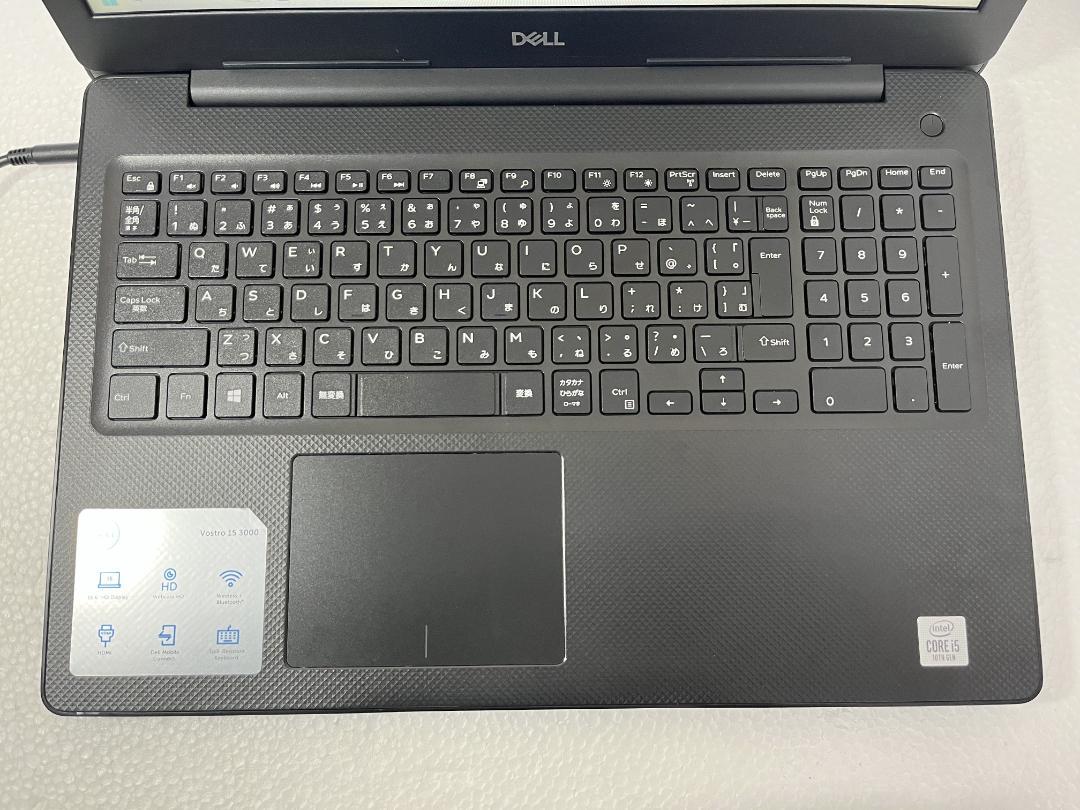超美品Dell i5 10210U/16G/SSD512+500G/MS2021