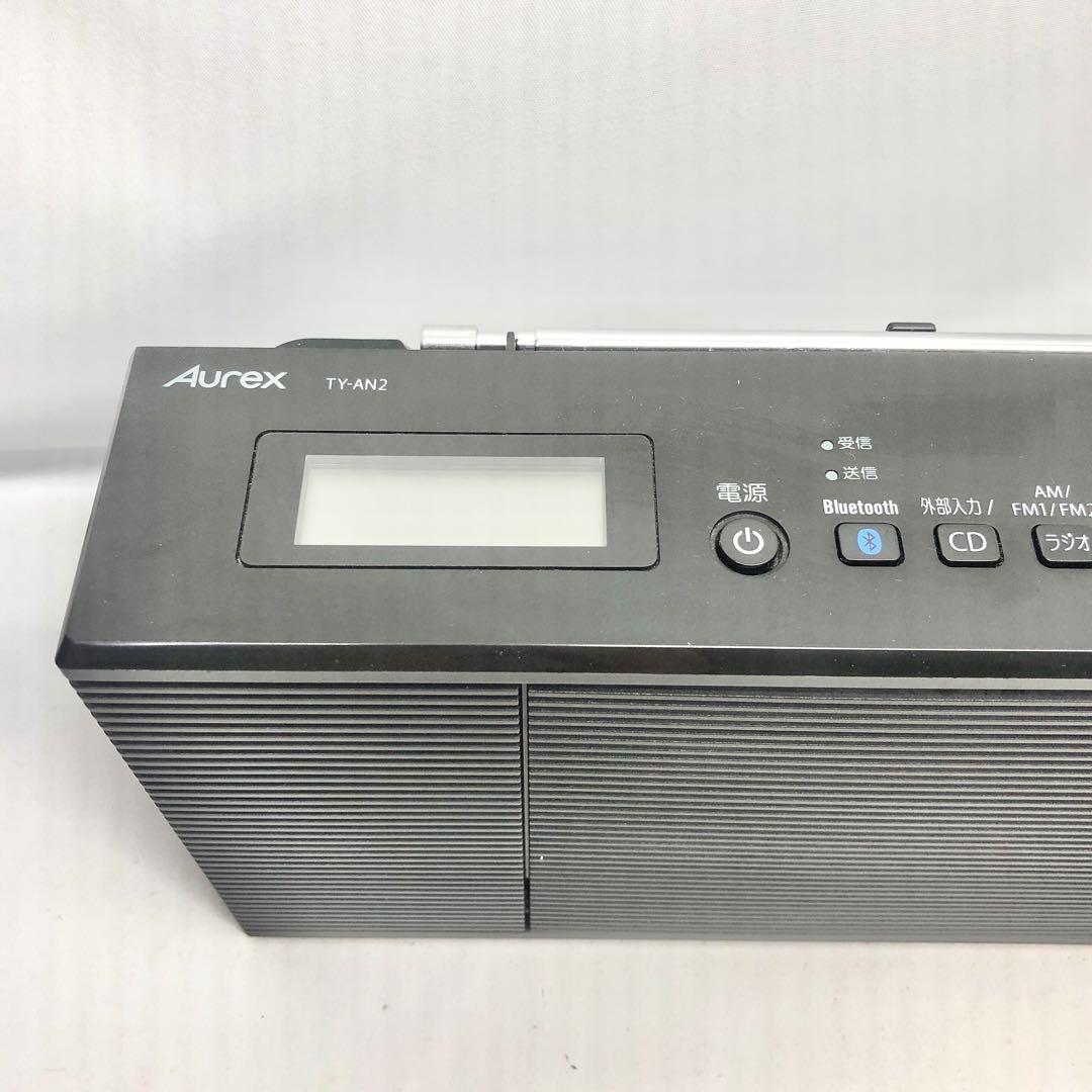 東芝 CDラジオ TY-AN2