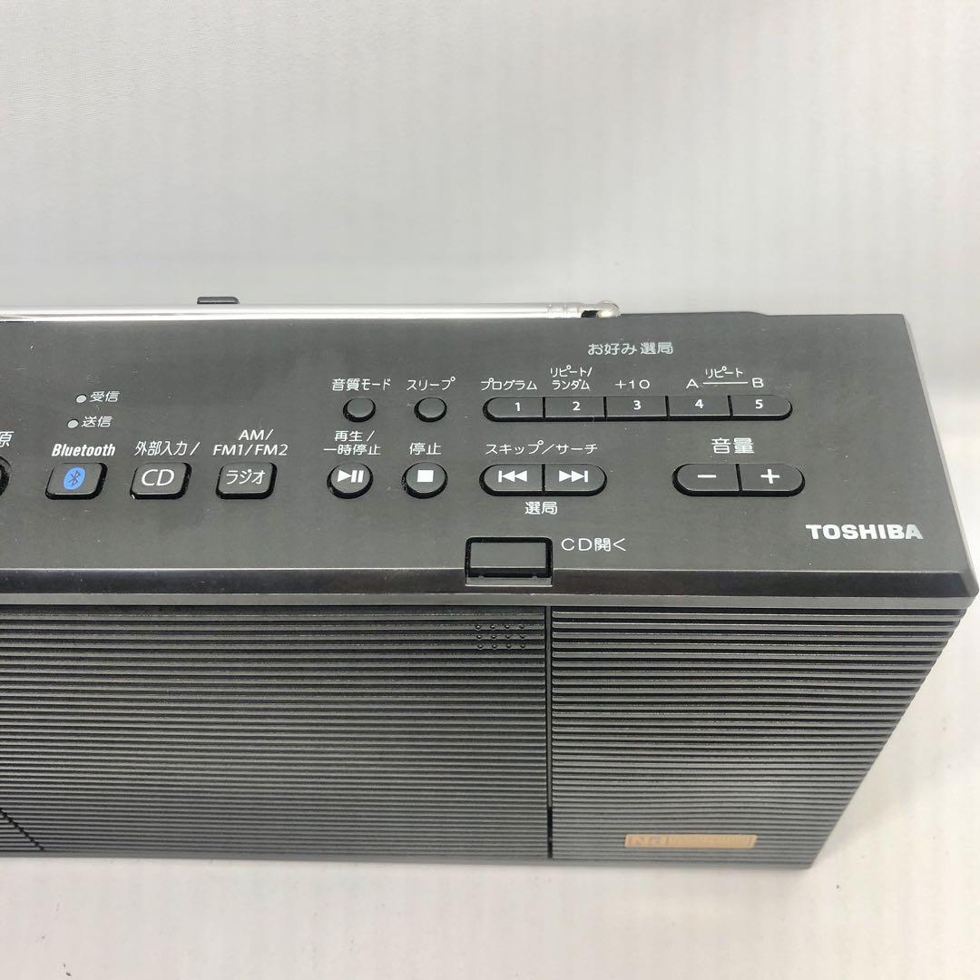 東芝 CDラジオ TY-AN2
