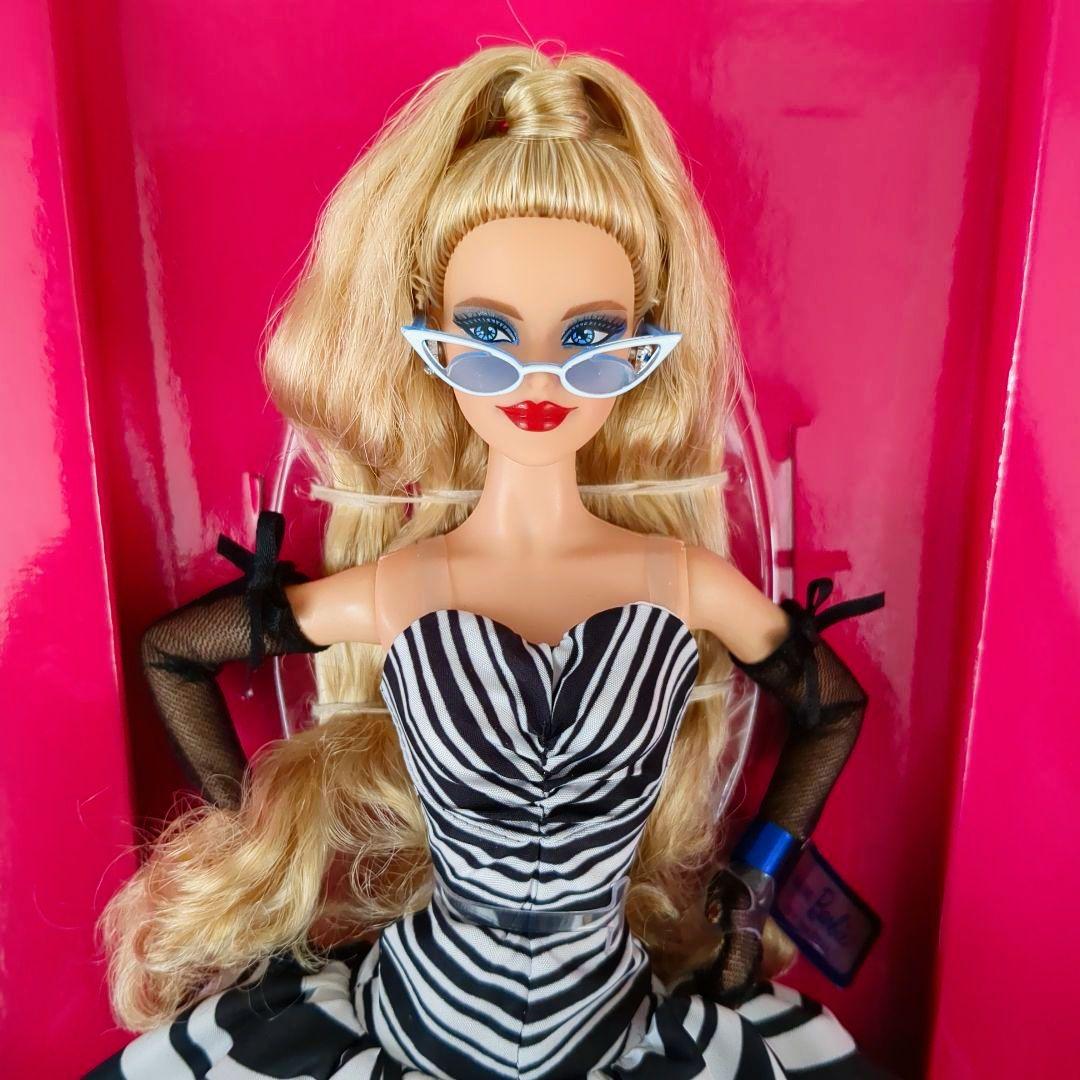バービー65周年アニバーサリードールMATTEL