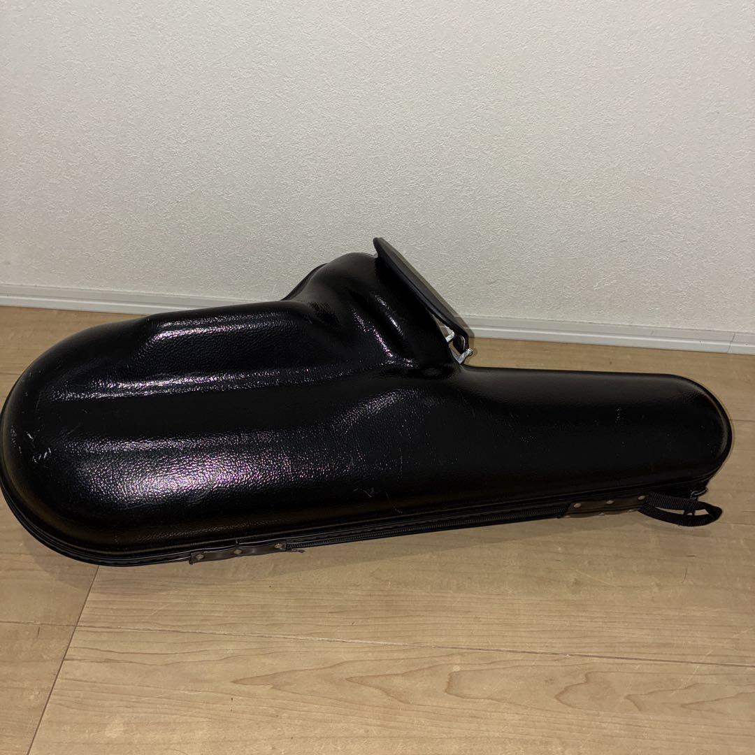 メーカー不明　サックスケース