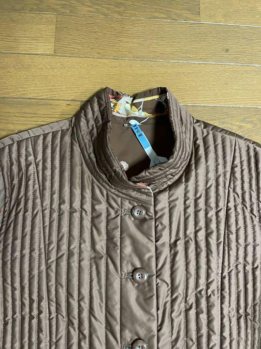 グをして ✳️北斎の鷹クン様専用✳️LEONARD 中綿入ジャケット サイズ42 Svc2k-m68286100857 SPORT プリント