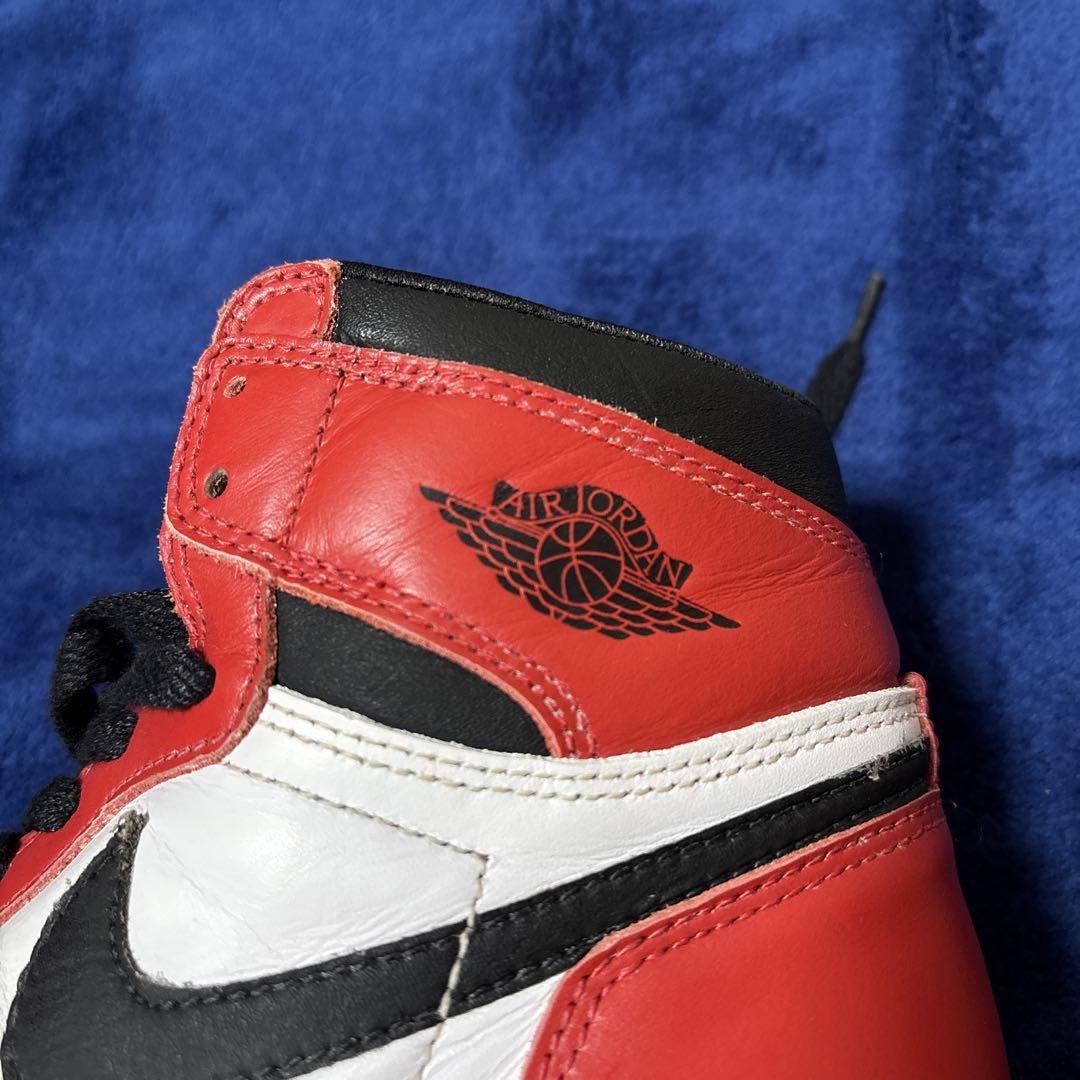 AIR JORDAN 1 NIKE 94年製　シカゴ