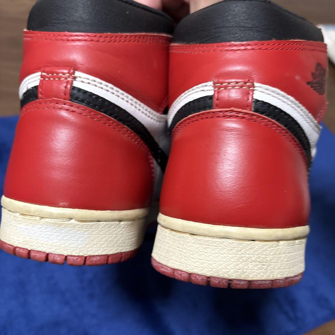 AIR JORDAN 1 NIKE 94年製　シカゴ