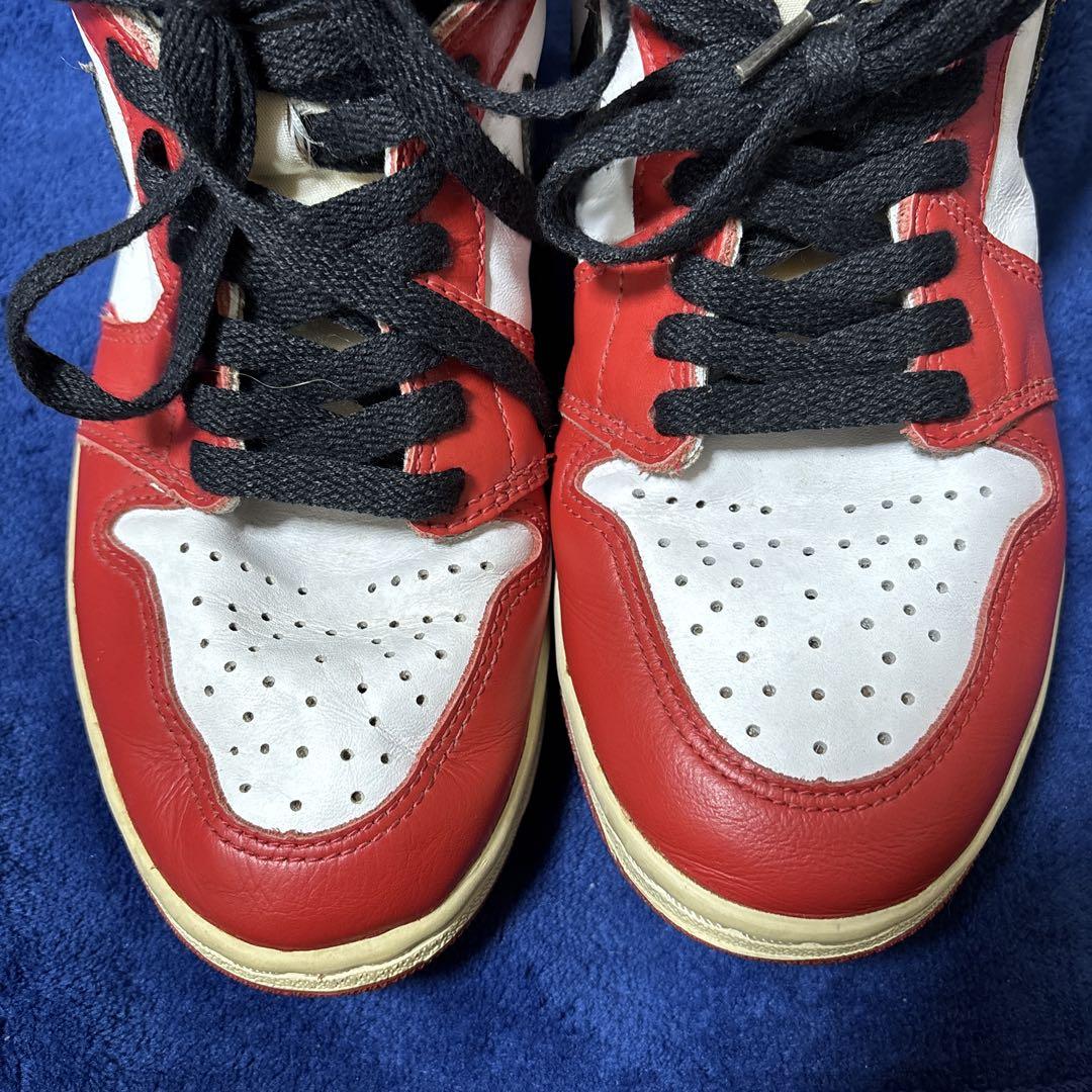AIR JORDAN 1 NIKE 94年製　シカゴ