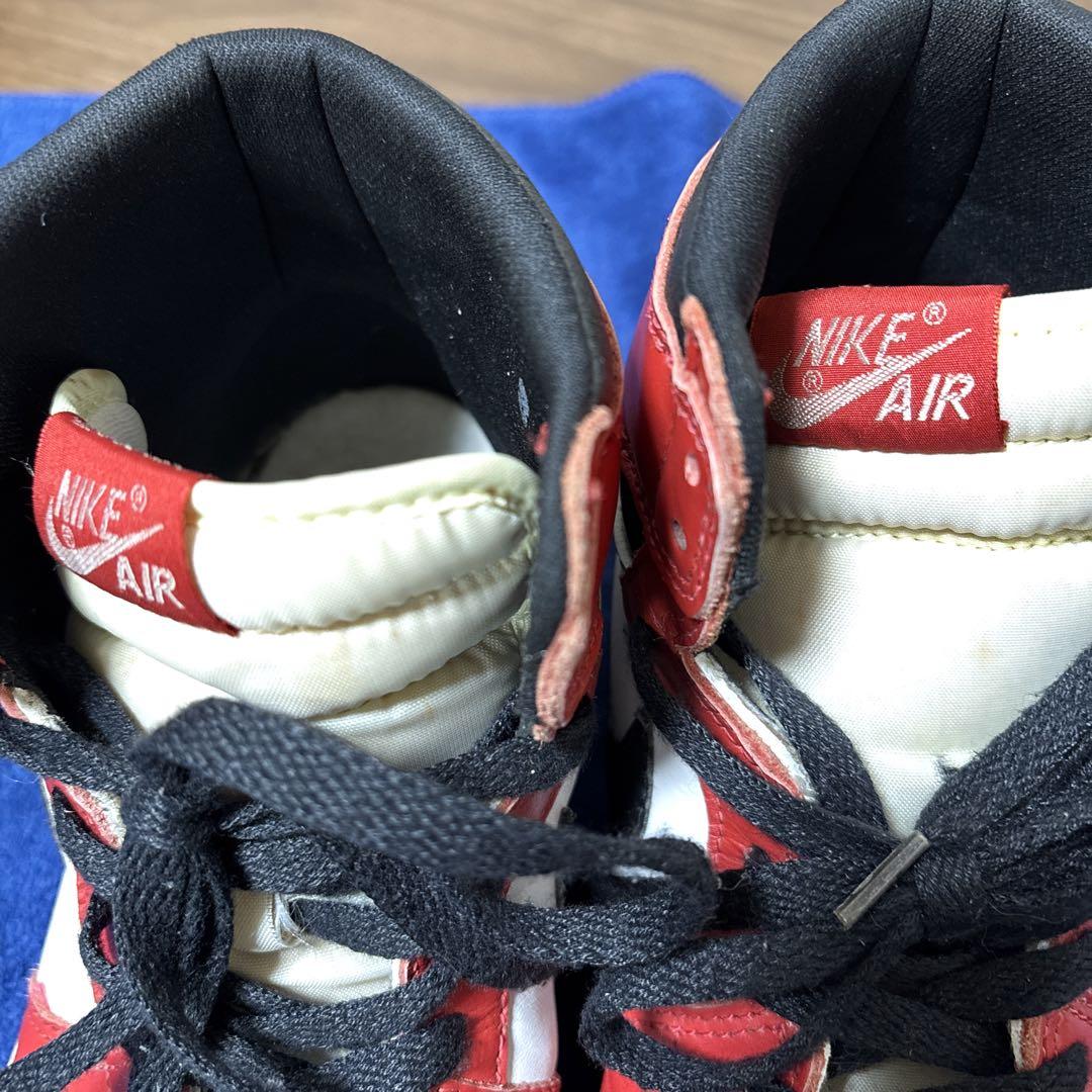 AIR JORDAN 1 NIKE 94年製　シカゴ