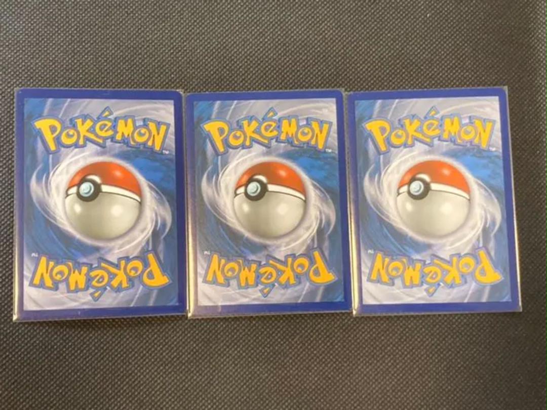 メルカリ ポケモンカード 25周年 25th アメリカマクドナルド限定 初代 3枚 ポケモンカードゲーム 3 000 中古や未使用のフリマ メルカリ ポケモンカード 25周年 25th アメリカマクドナルド限定 初代 3枚 ポケモンカードゲーム 3 000 中古や未使用のフリマ