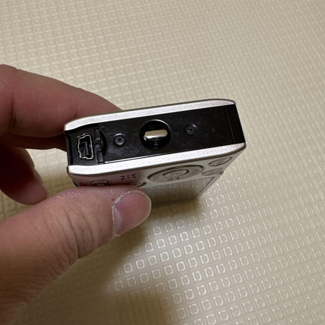 Canon ixy digital 25IS 動作確認済み