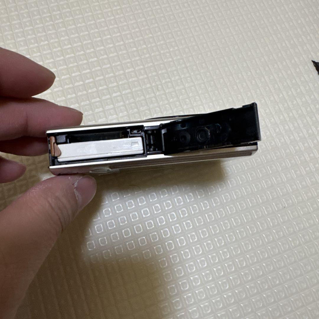 Canon ixy digital 25IS 動作確認済み
