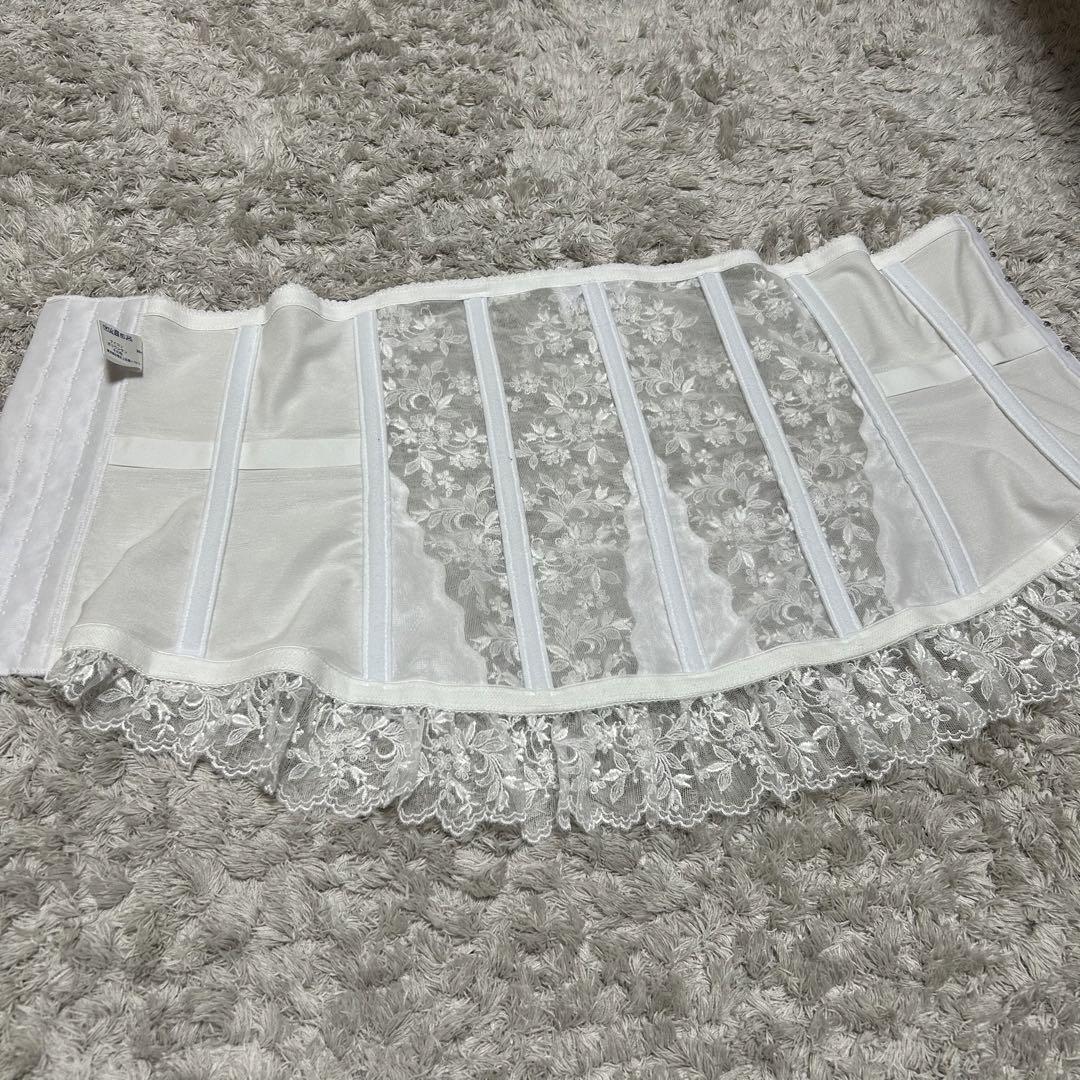 【ぽちぽちさん専用】セモア ブライダルインナー D65 ウエストニッパー64 セモア ブライダルインナー D65 ウエストニッパー64 レディース