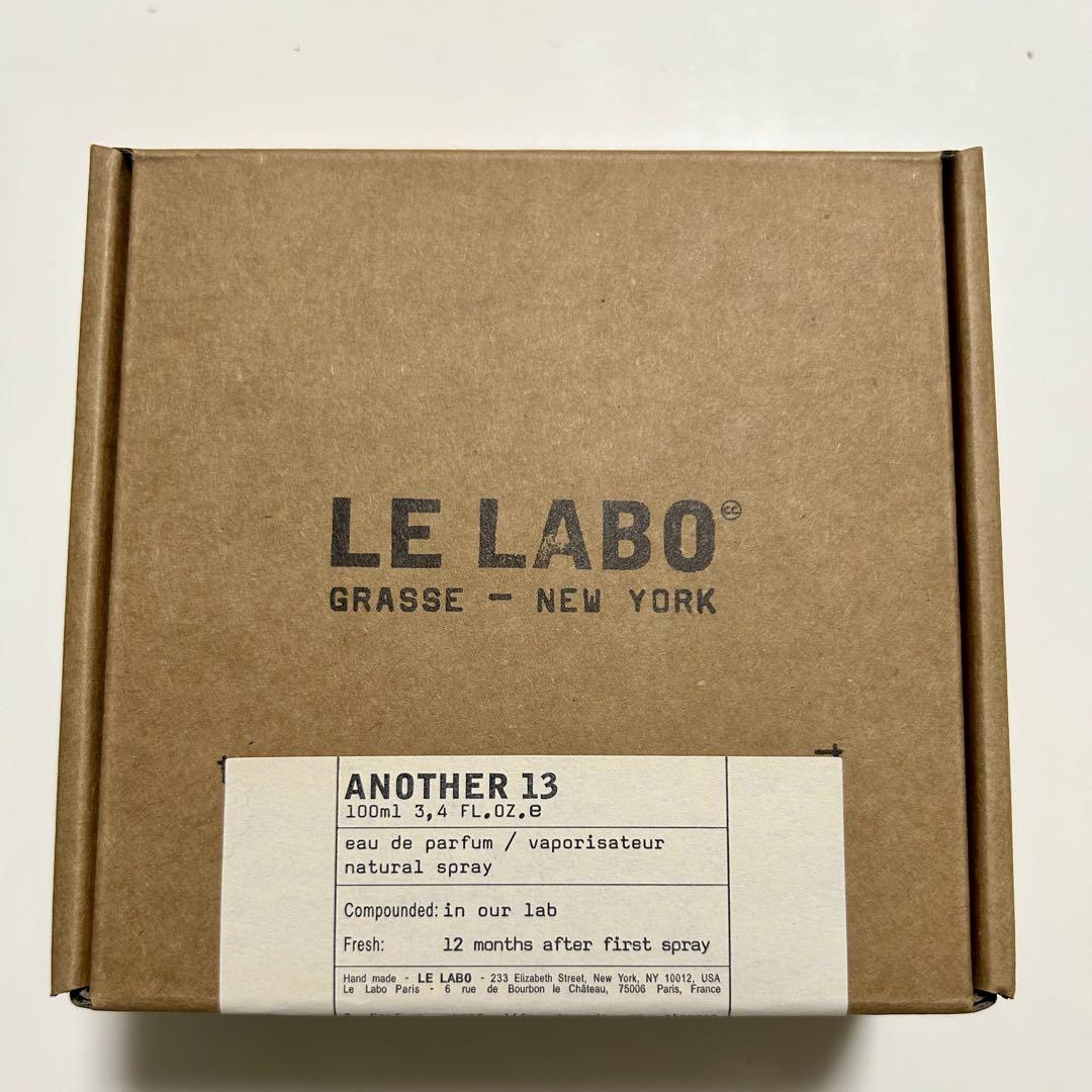 LE LABO ANOTHER 13 100ml 香水