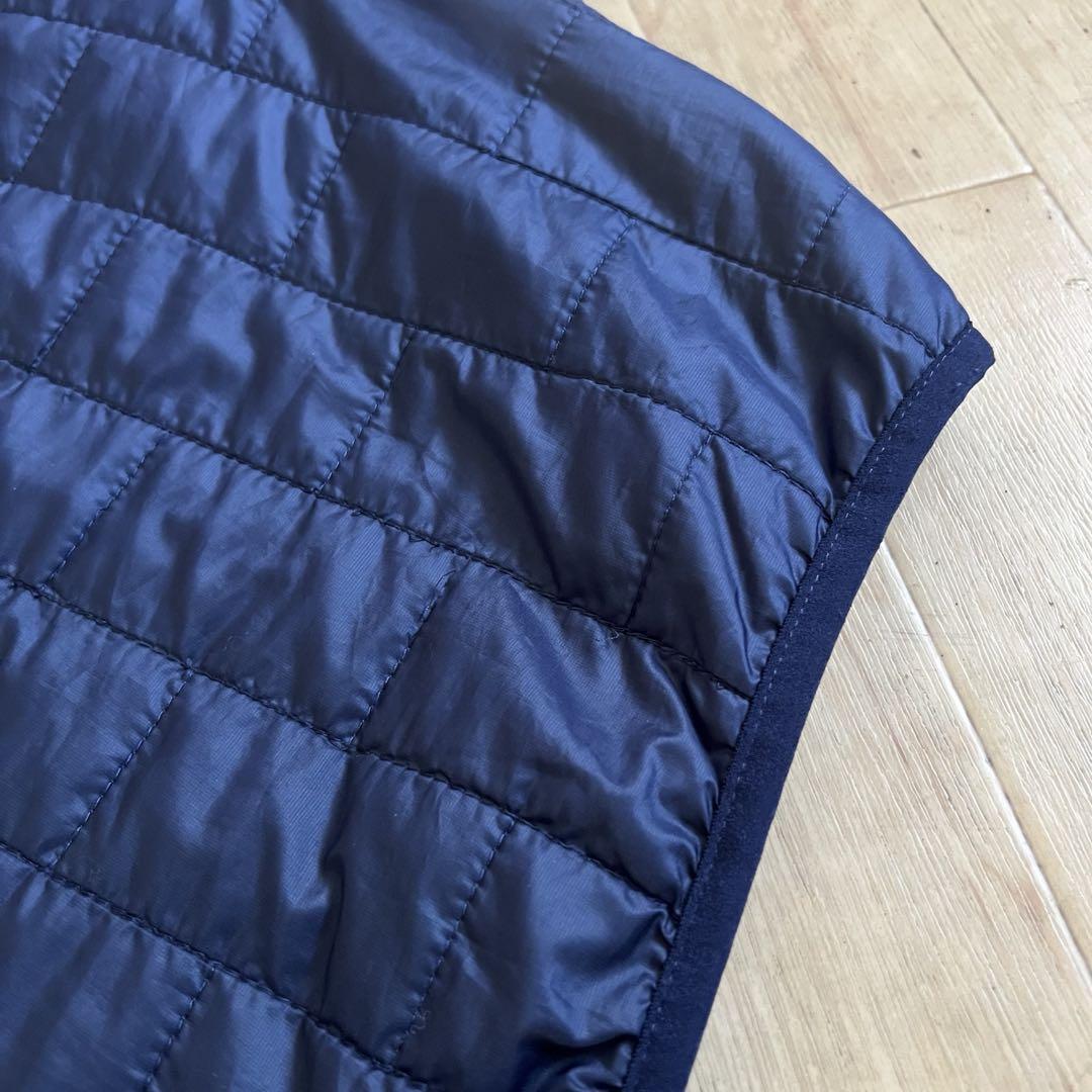 PATAGONIA パタゴニア ナノ パフ ベスト M's US-M ネイビー