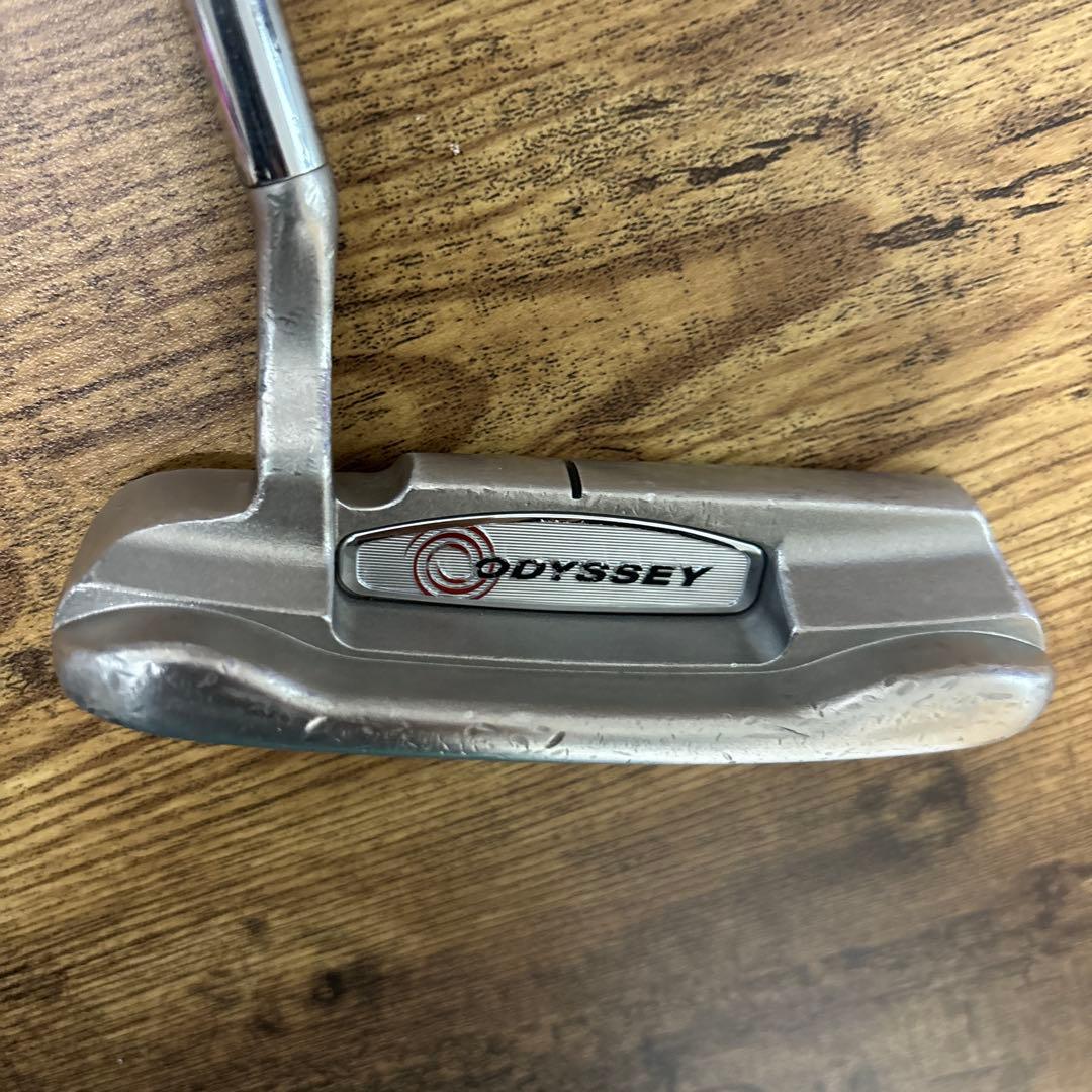 Odyssey White Hot XG #3 パター
