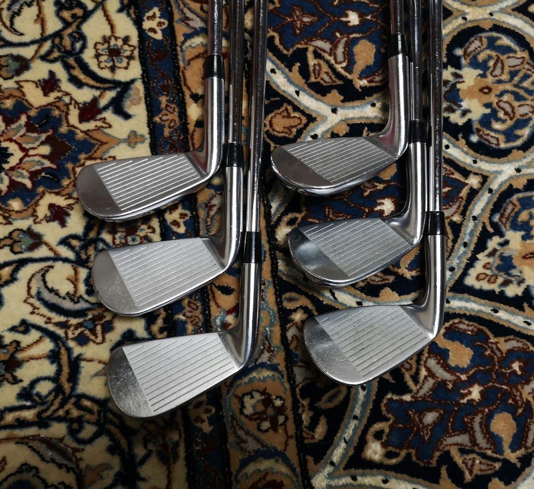 タイトリスト 718CB アイアンセット タイトリスト 718CB アイアンセット
