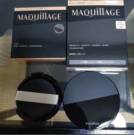 MAQuillAGE クッションファンデーション 2個セット