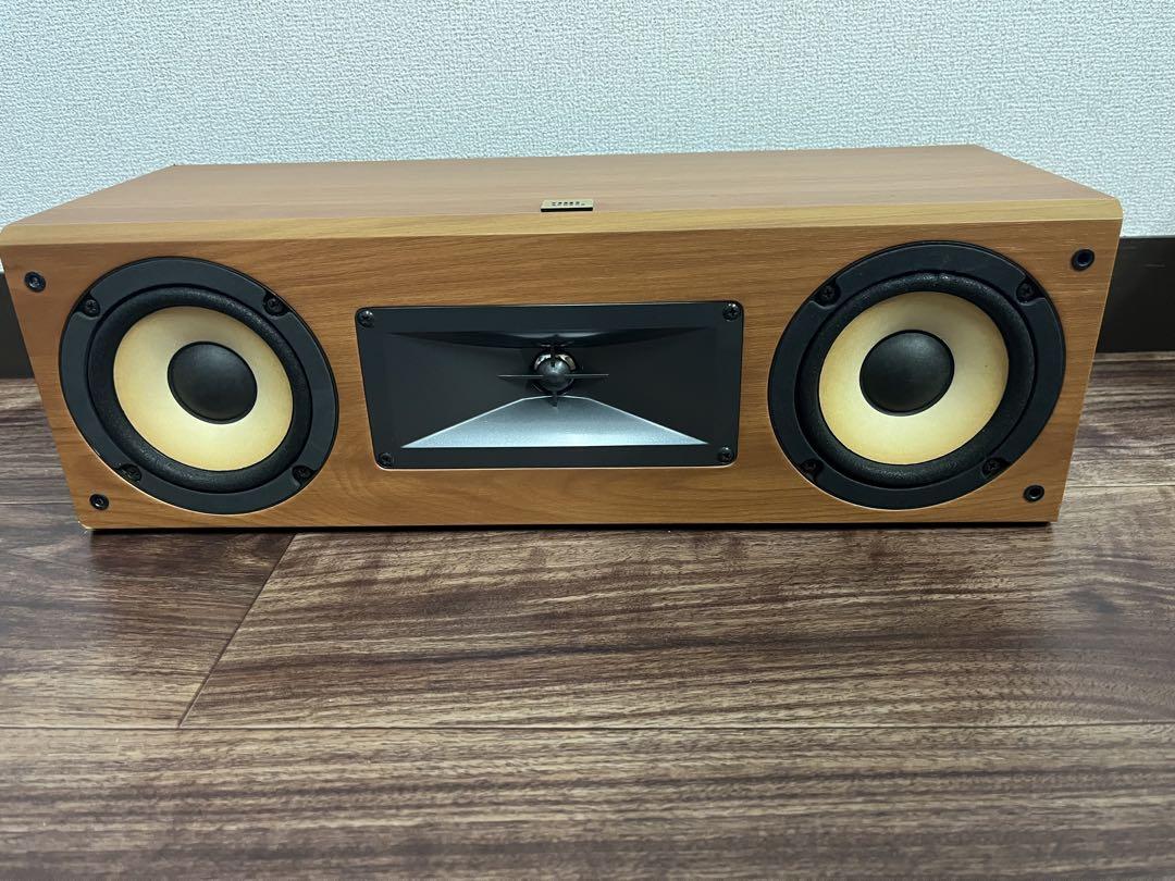 芸能人愛用アイテム特集 JBL メルカリ - 動作OK 木目調 センタースピーカー SV400C スピーカー・ウーファー
